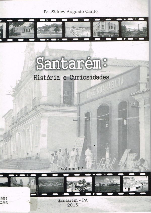 Santarém: histórias e curiosidades - V 02